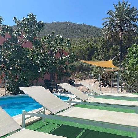 Casa Ramoncico. Finca El Campillo Blanca Luaran gambar