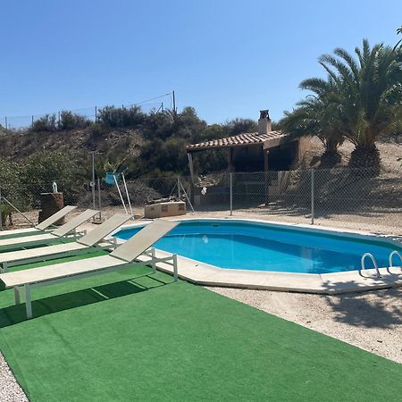 Casa Ramoncico. Finca El Campillo Blanca Luaran gambar
