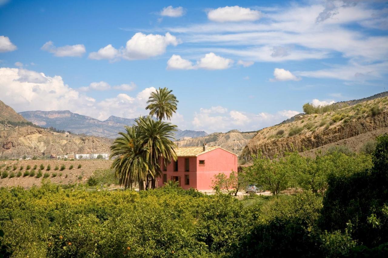 Casa Ramoncico. Finca El Campillo Blanca Luaran gambar