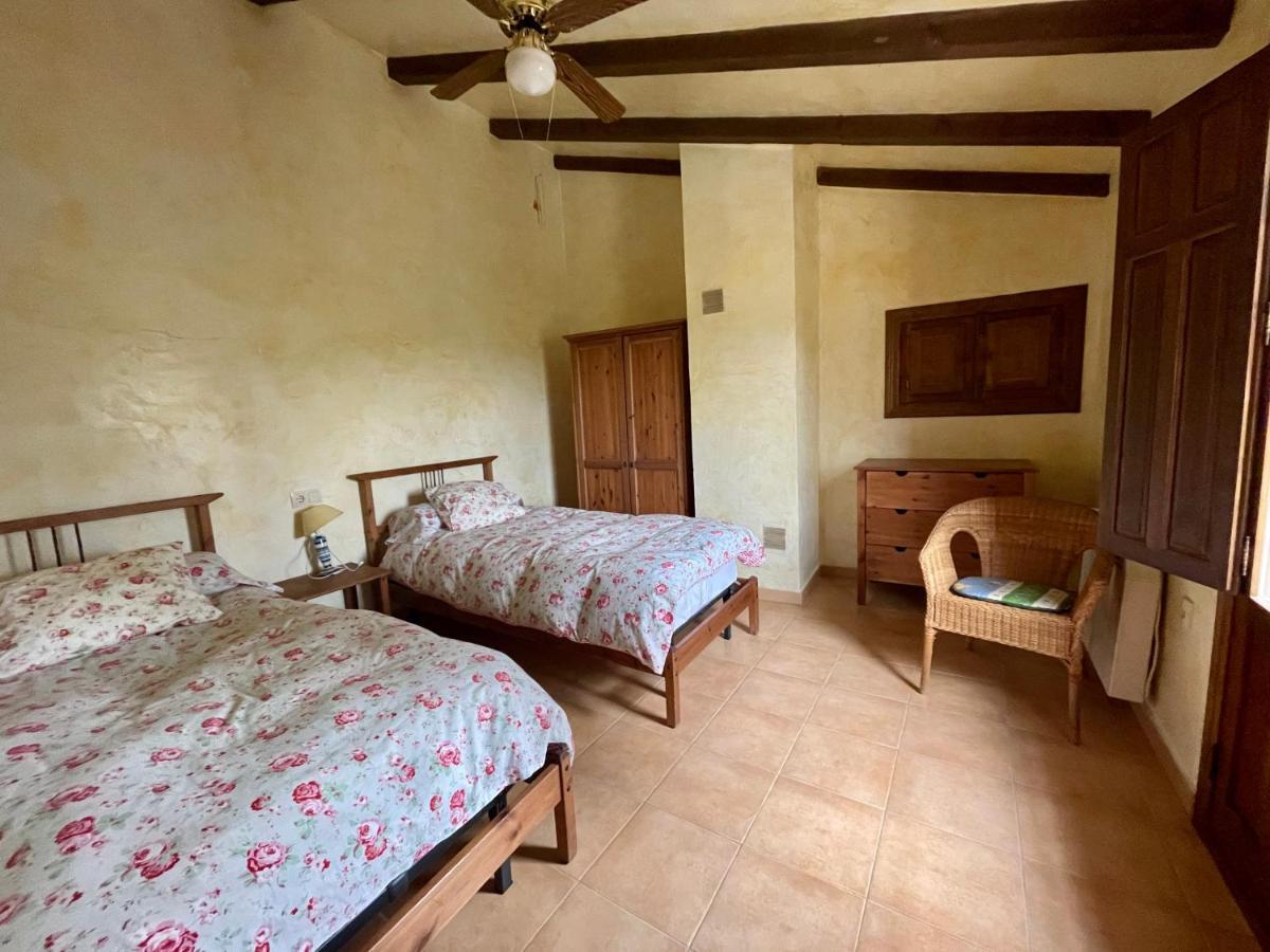 Casa Ramoncico. Finca El Campillo Blanca Luaran gambar