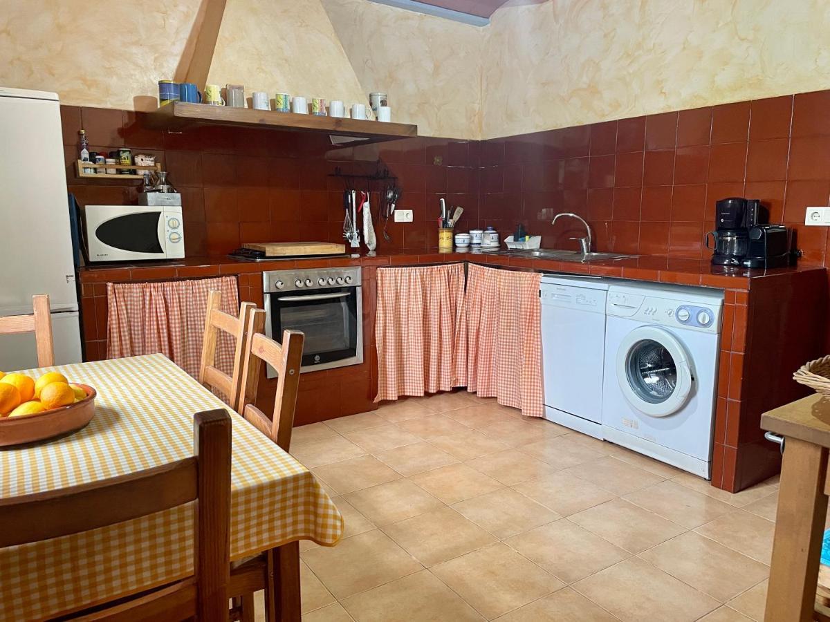 Casa Ramoncico. Finca El Campillo Blanca Luaran gambar
