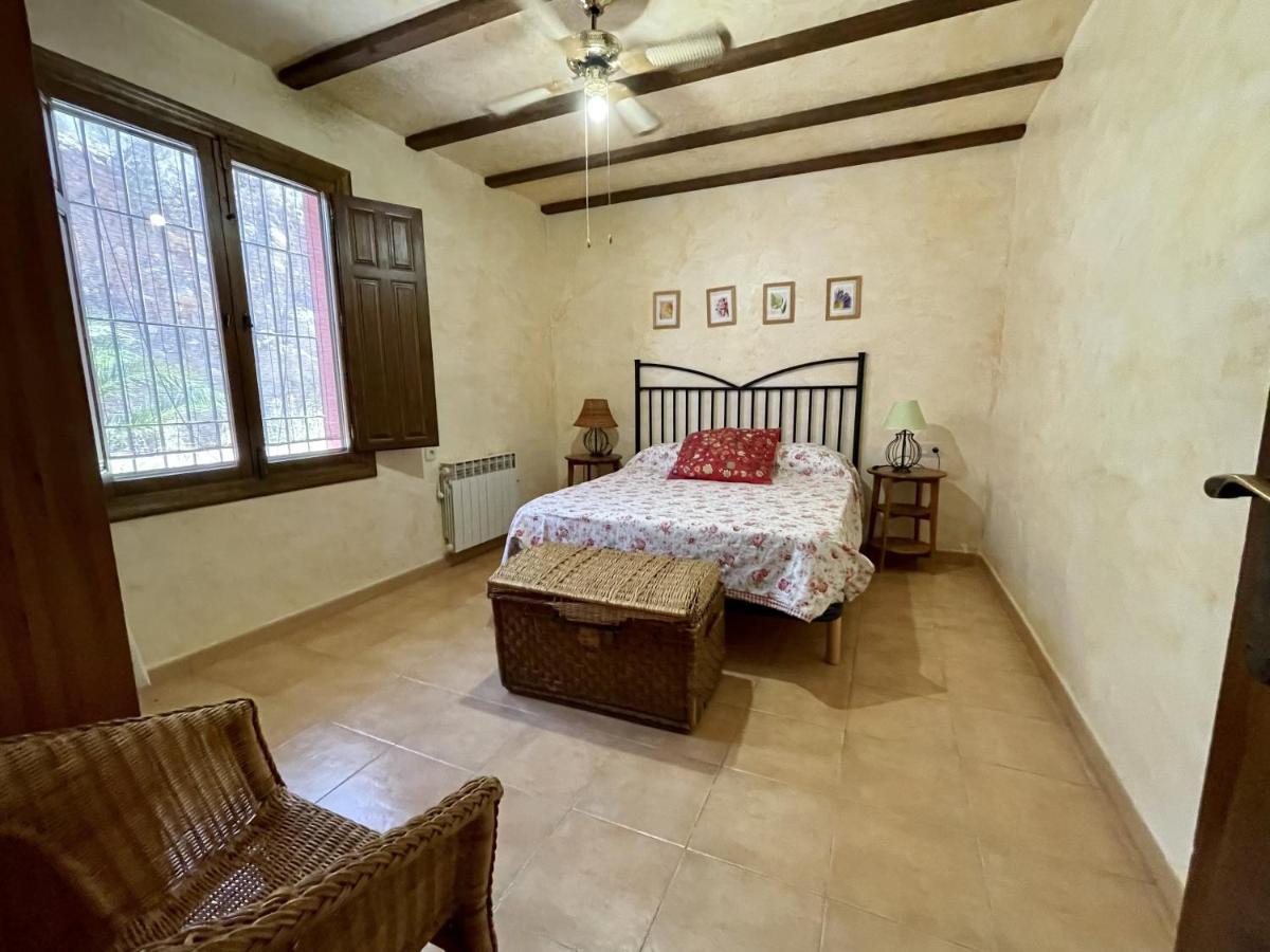 Casa Ramoncico. Finca El Campillo Blanca Luaran gambar