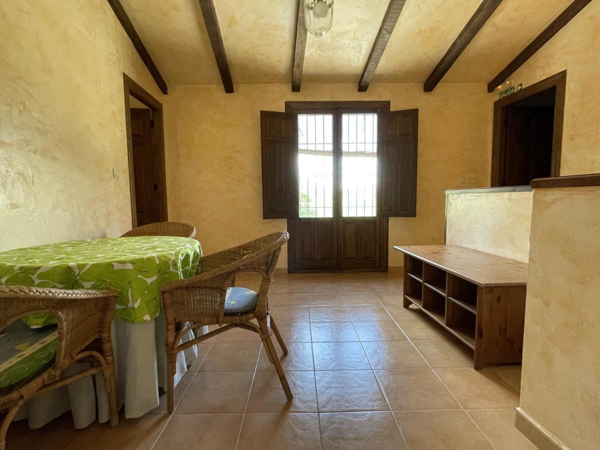 Casa Ramoncico. Finca El Campillo Blanca Luaran gambar