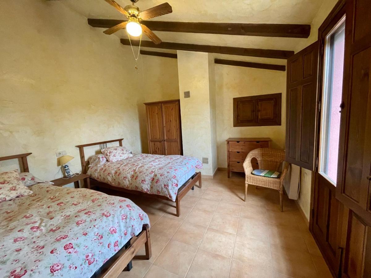 Casa Ramoncico. Finca El Campillo Blanca Luaran gambar
