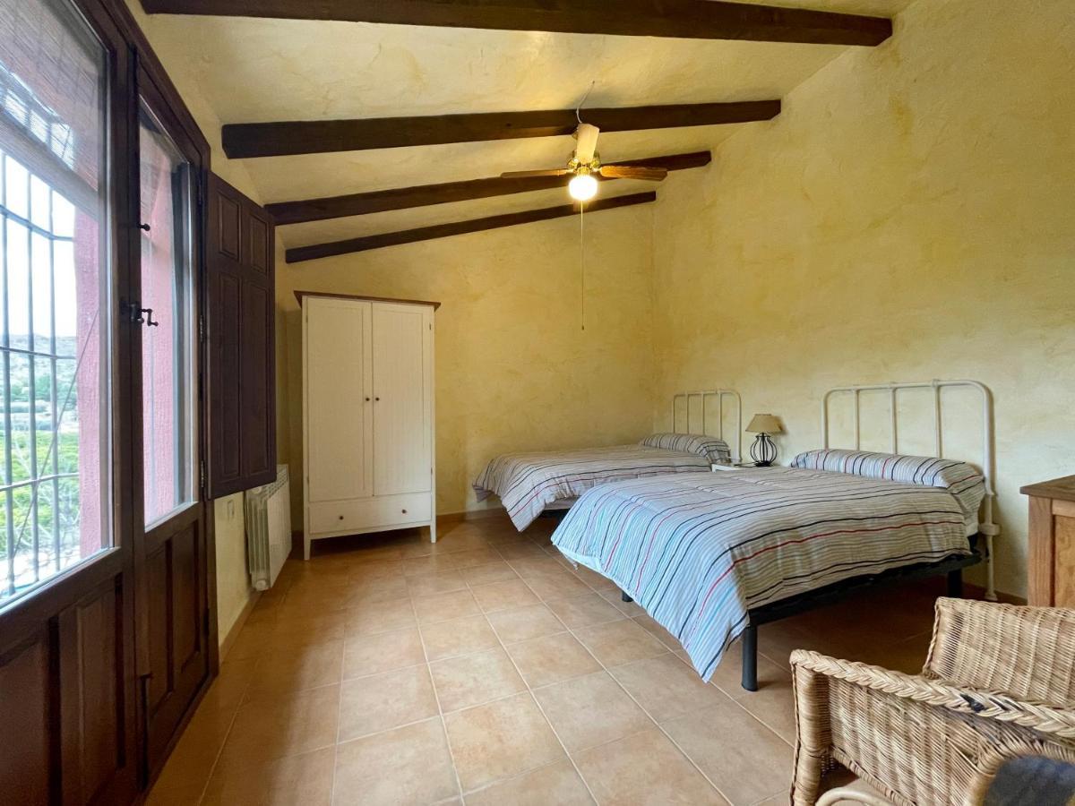 Casa Ramoncico. Finca El Campillo Blanca Luaran gambar