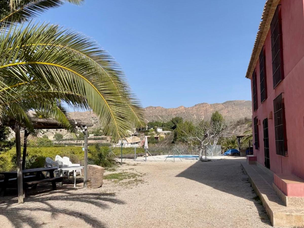 Casa Ramoncico. Finca El Campillo Blanca Luaran gambar