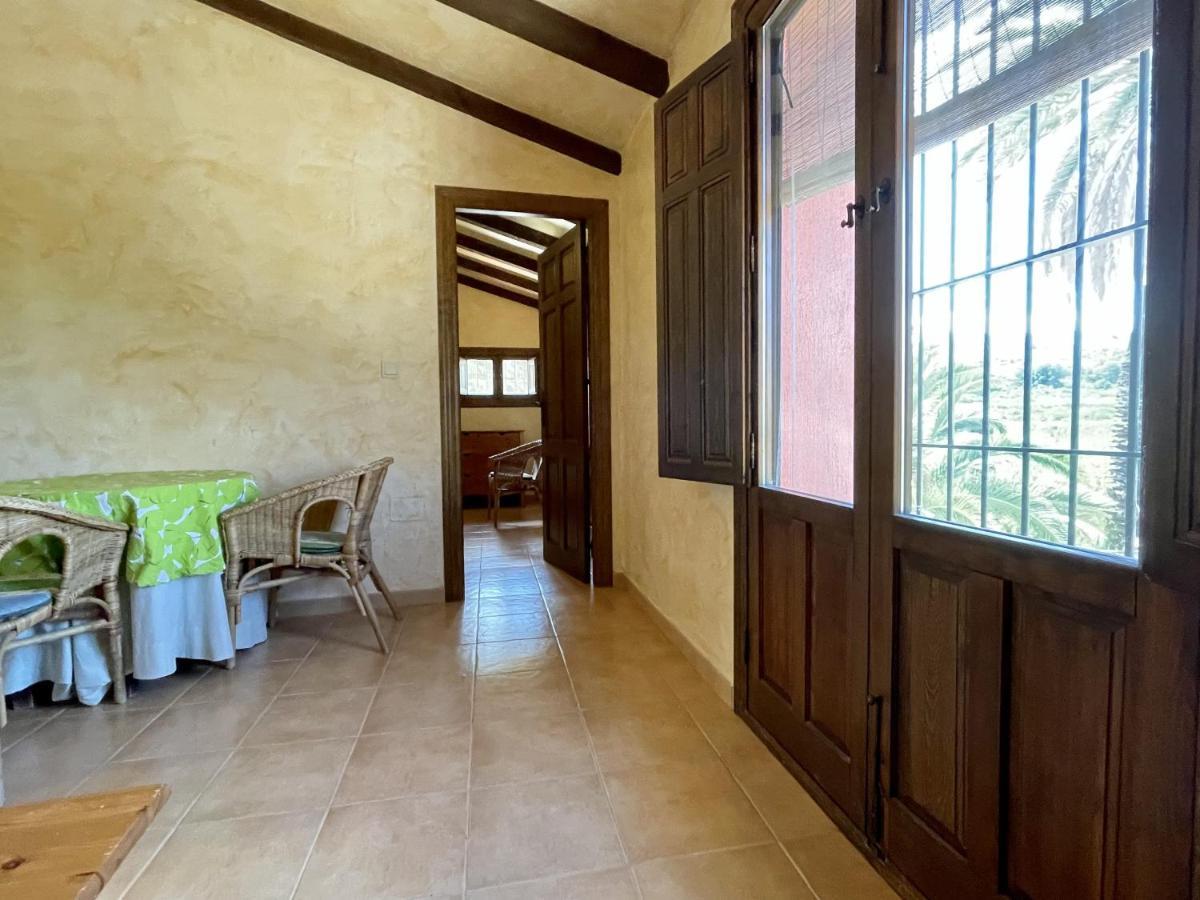 Casa Ramoncico. Finca El Campillo Blanca Luaran gambar