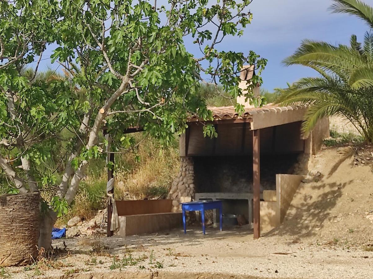 Casa Ramoncico. Finca El Campillo Blanca Luaran gambar
