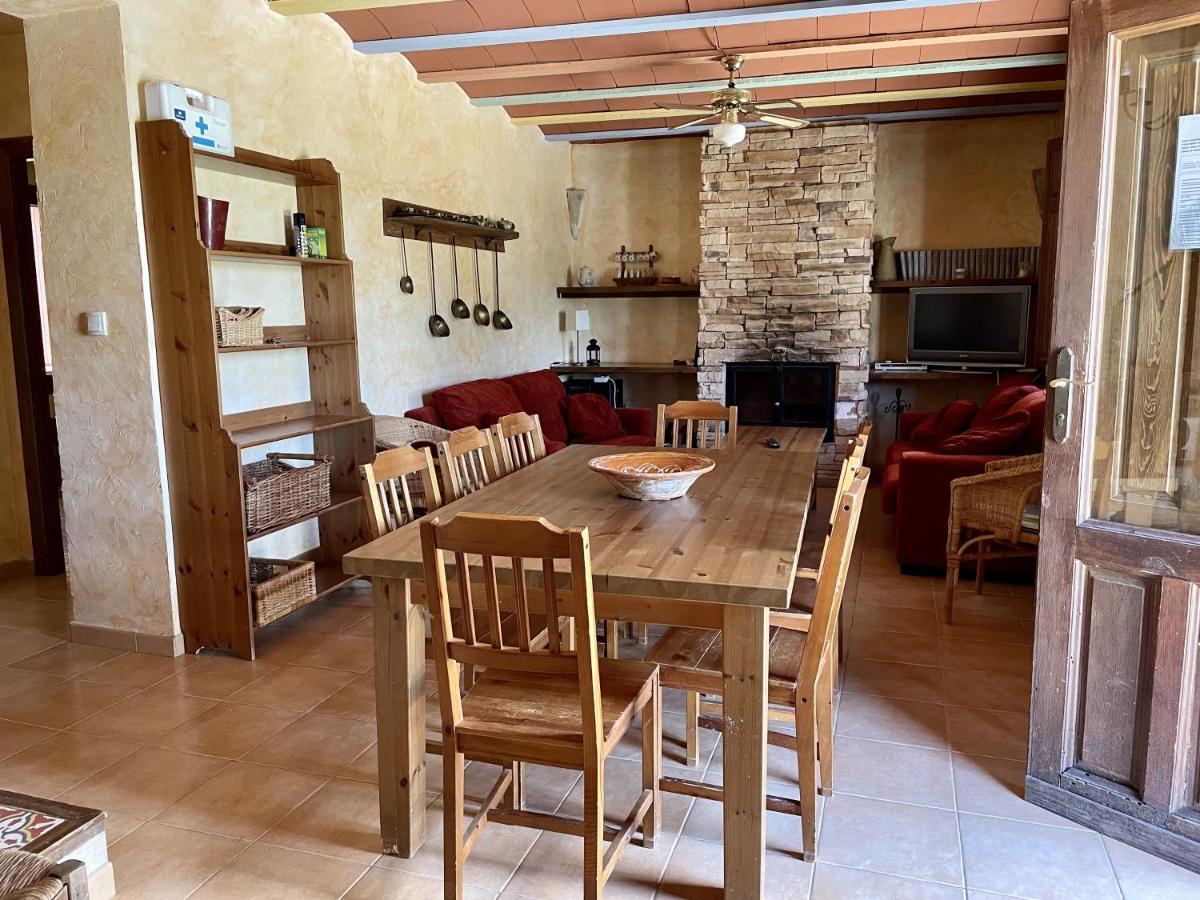 Casa Ramoncico. Finca El Campillo Blanca Luaran gambar