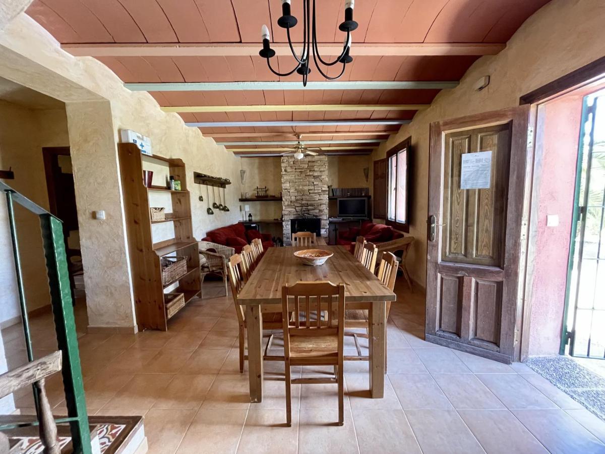 Casa Ramoncico. Finca El Campillo Blanca Luaran gambar