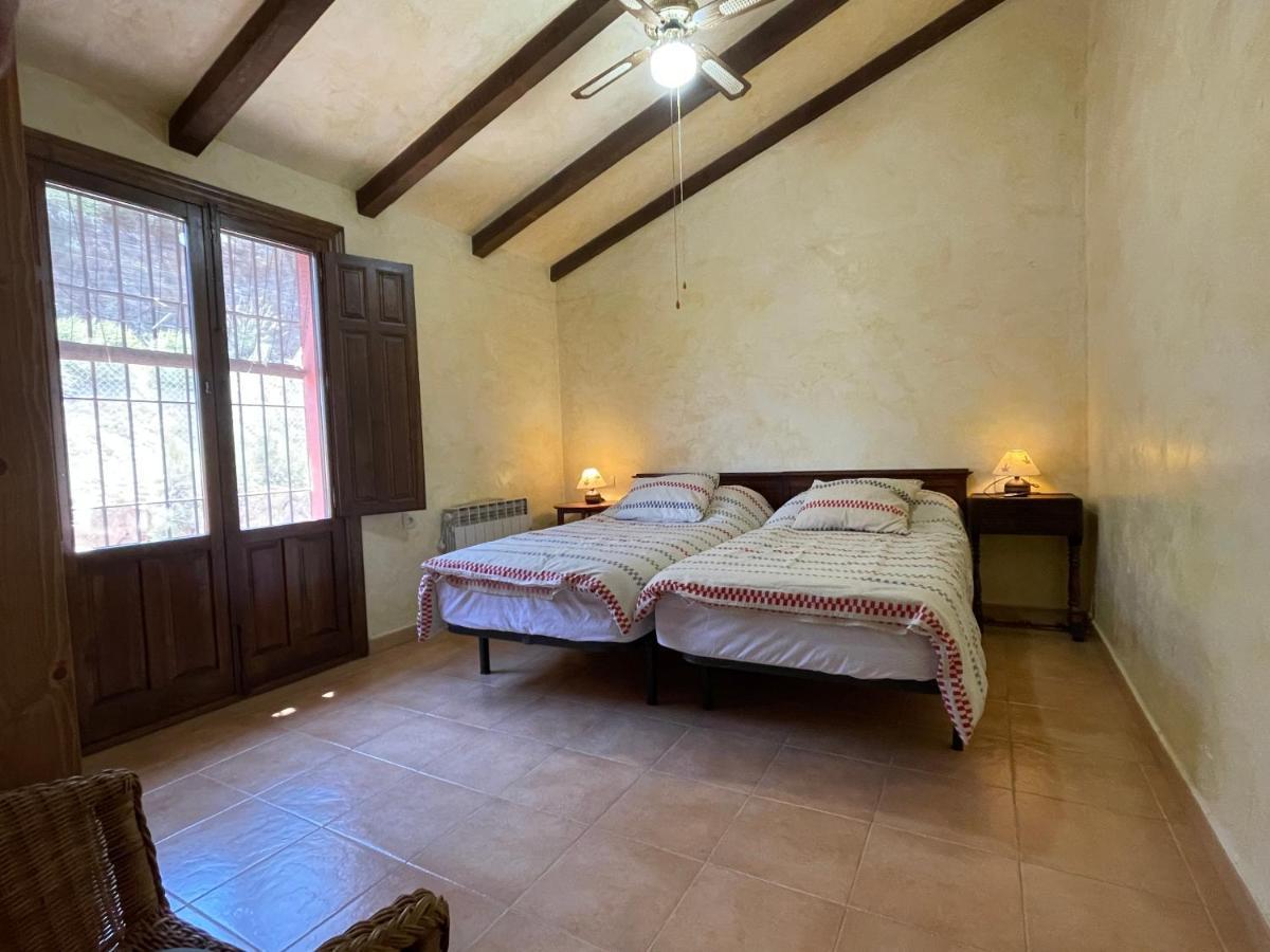 Casa Ramoncico. Finca El Campillo Blanca Luaran gambar