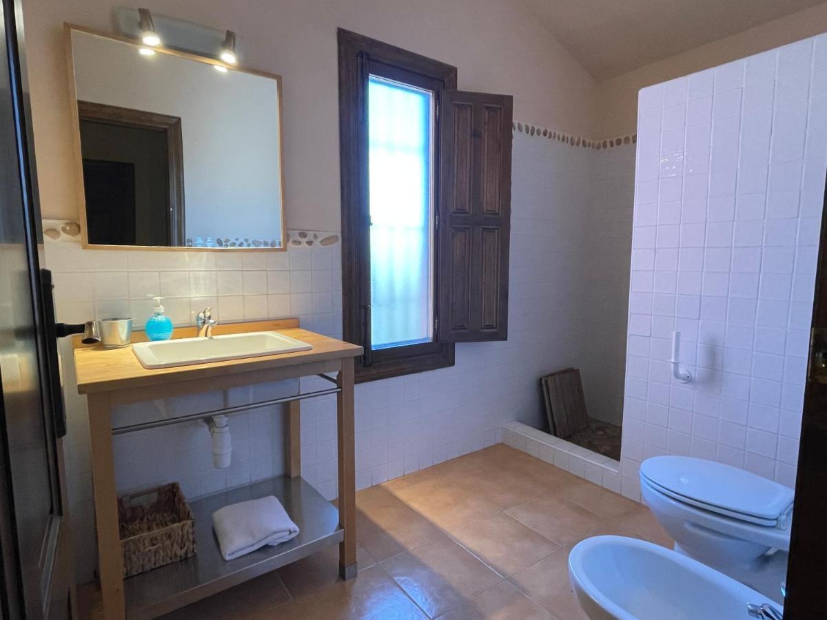 Casa Ramoncico. Finca El Campillo Blanca Luaran gambar