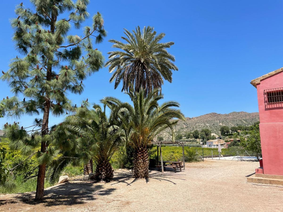 Casa Ramoncico. Finca El Campillo Blanca Luaran gambar