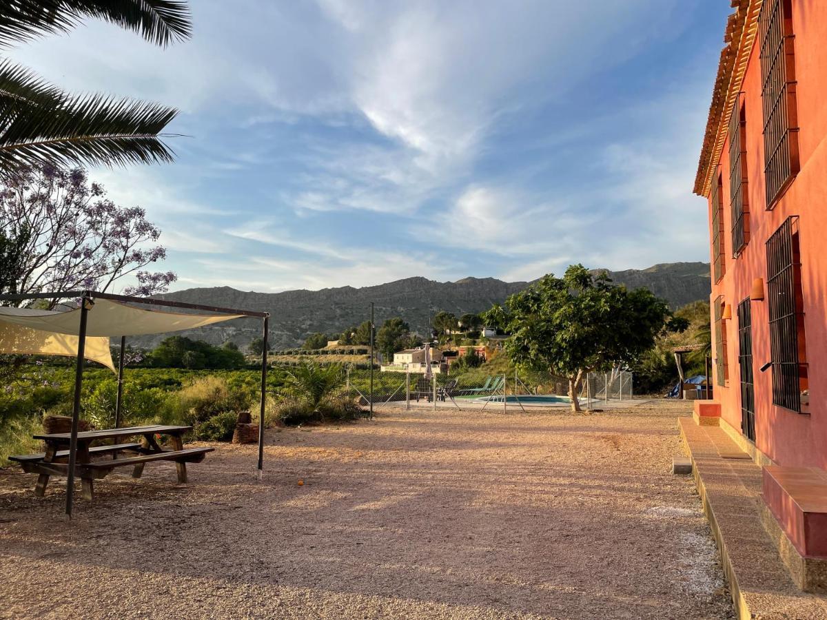 Casa Ramoncico. Finca El Campillo Blanca Luaran gambar