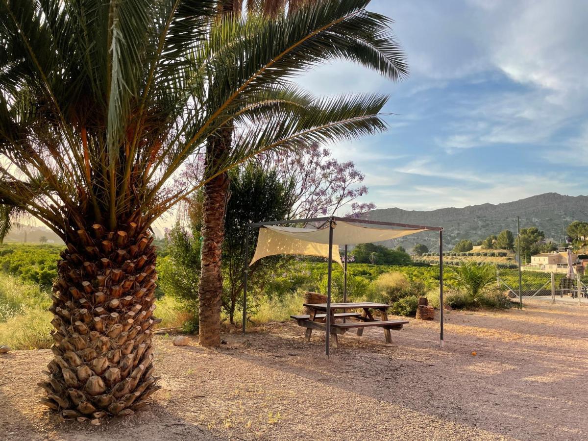 Casa Ramoncico. Finca El Campillo Blanca Luaran gambar