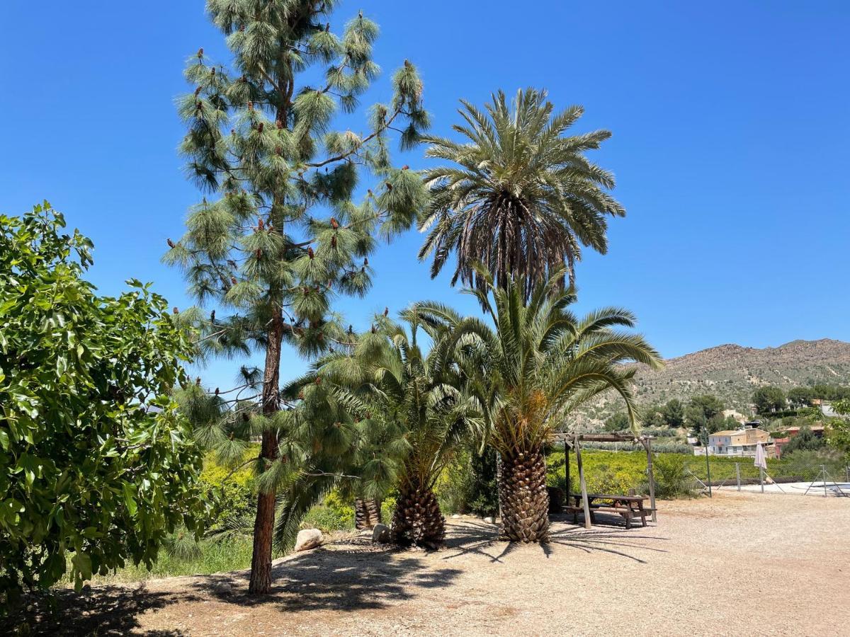 Casa Ramoncico. Finca El Campillo Blanca Luaran gambar