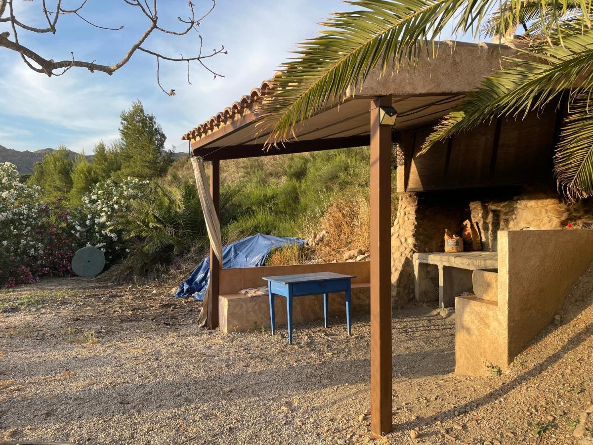 Casa Ramoncico. Finca El Campillo Blanca Luaran gambar
